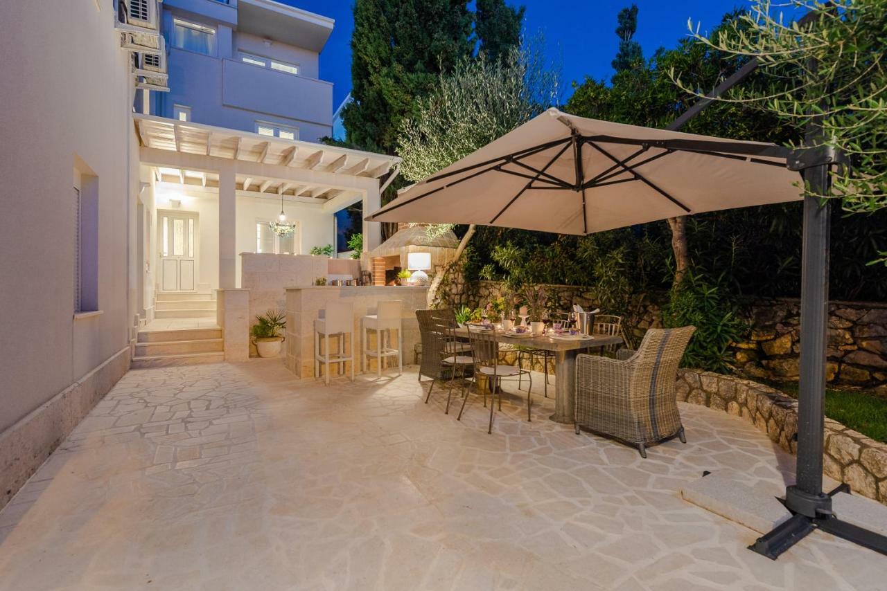 Villa Bella With Pool Novalja Exterior foto