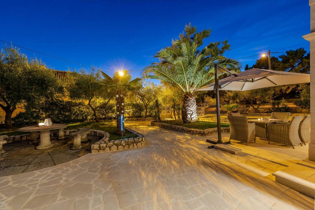 Villa Bella With Pool Novalja Exterior foto