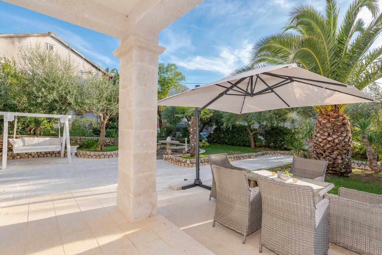 Villa Bella With Pool Novalja Exterior foto